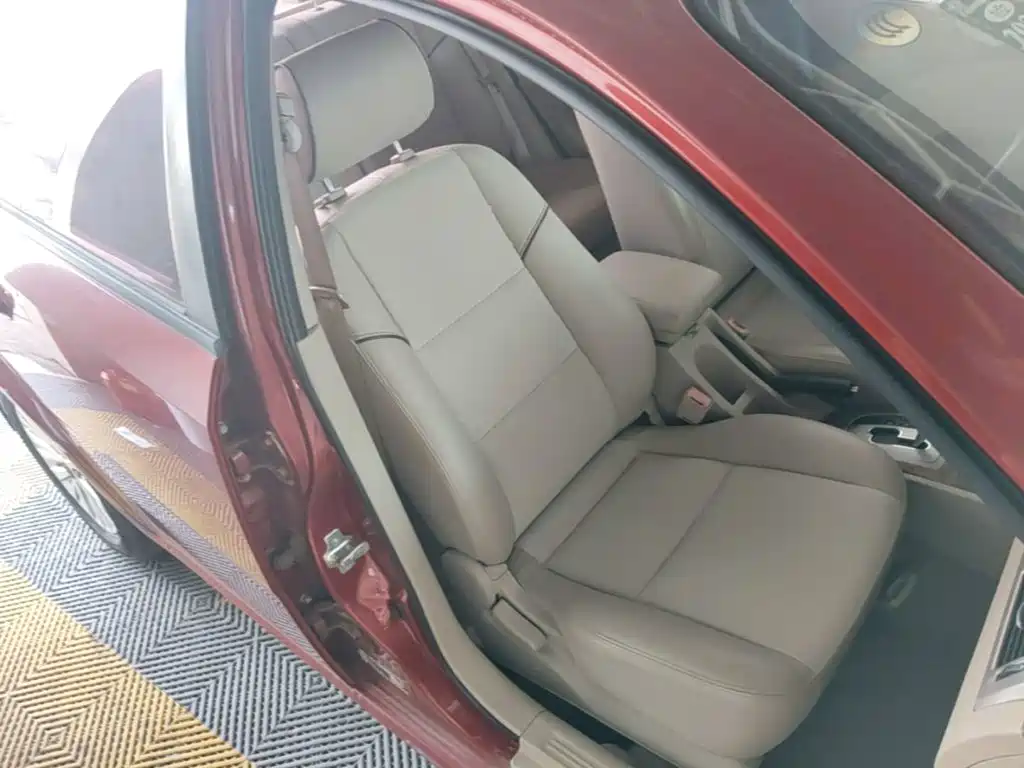 Фото 25 - Buick Excelle