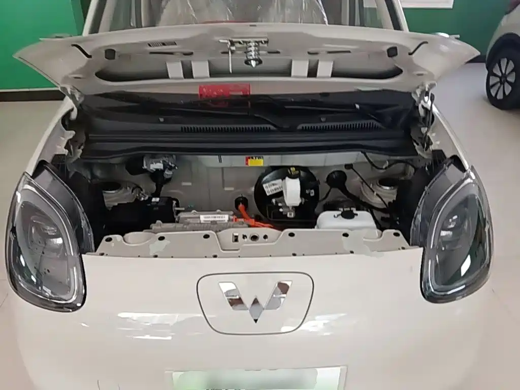 Wuling Motors Hongguang MINIEV 2026 2025 4-Door Advanced