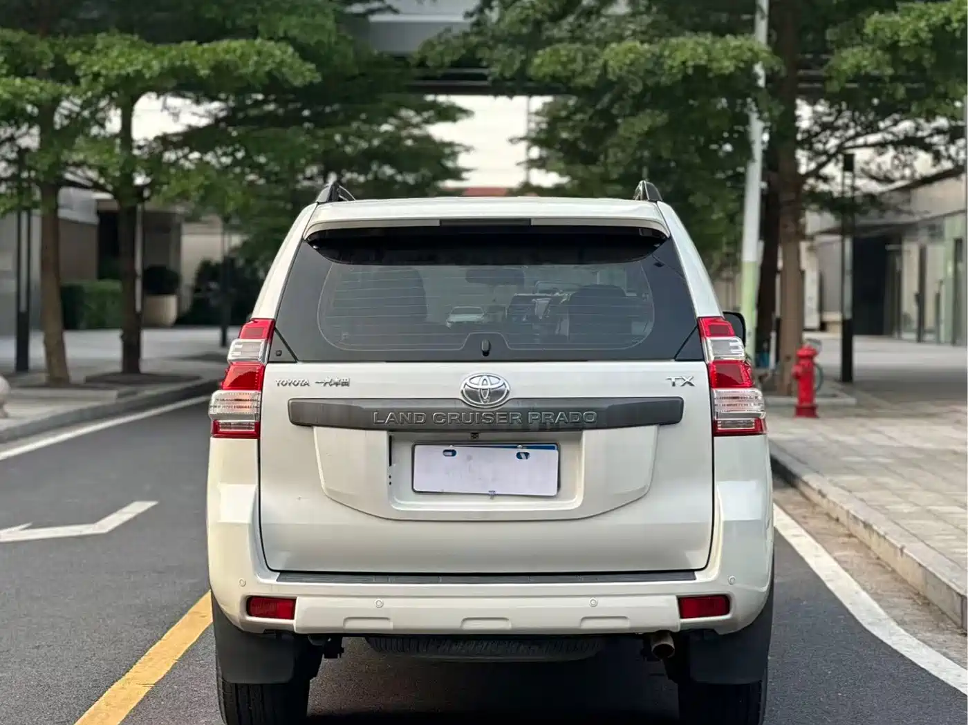 TOYOTA PRADO