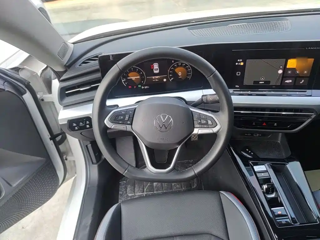 Volkswagen Lamando, миниатюра 11