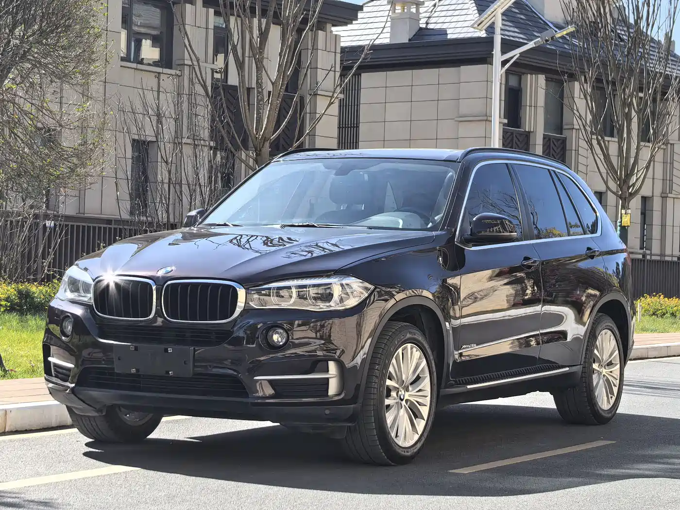 BMW X5 (Import) 2015 xDrive28i