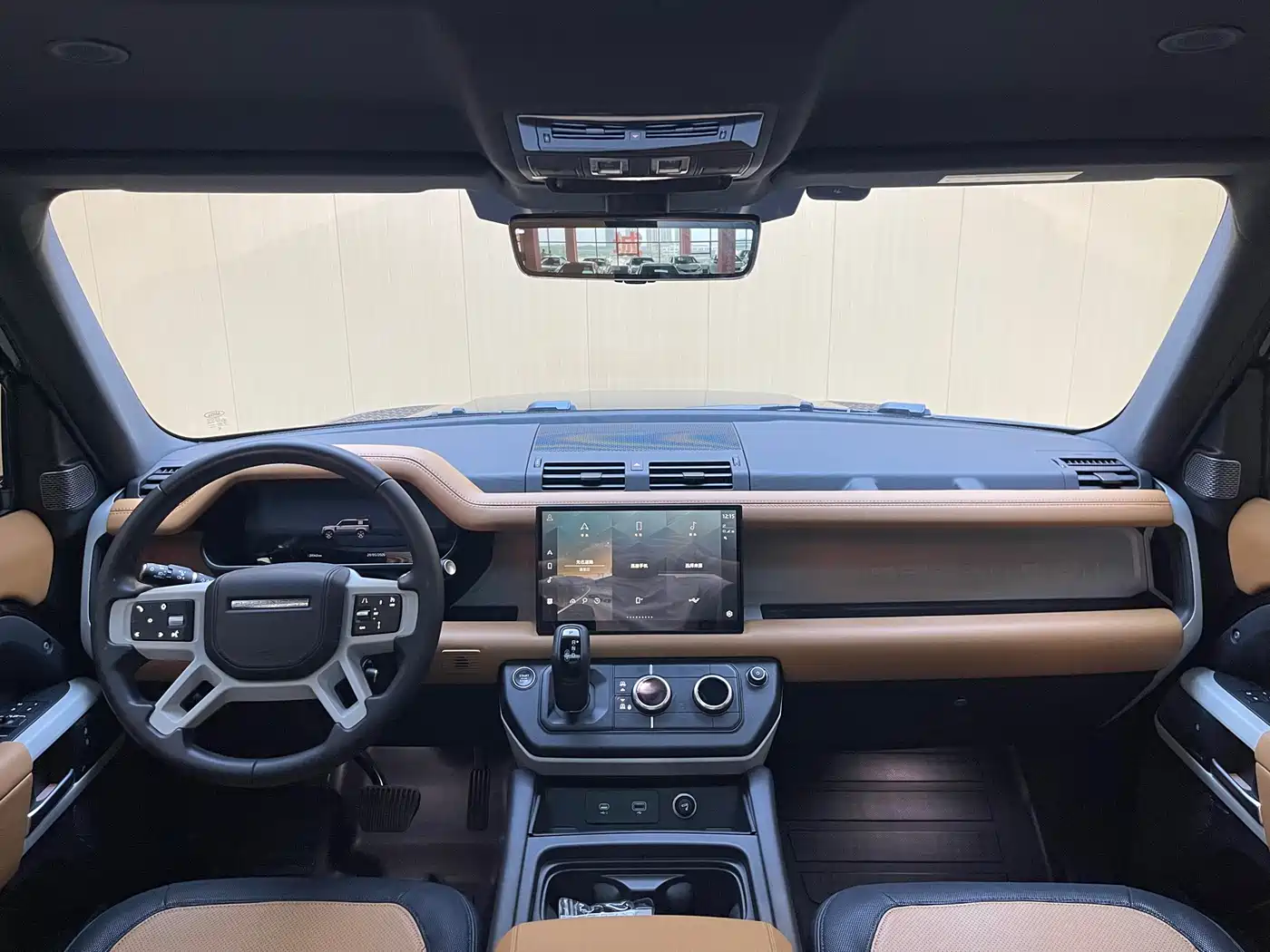 Land Rover Defender 2024 110 3.0T P400 X-DYNAMIC HSE фото 5