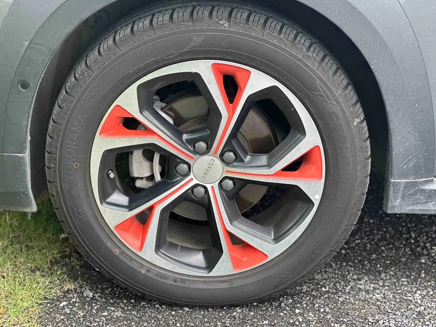 Lynk & Co 02 2018 Model 1.5T DCT 2WD Yao Pro Edition China V фото 8