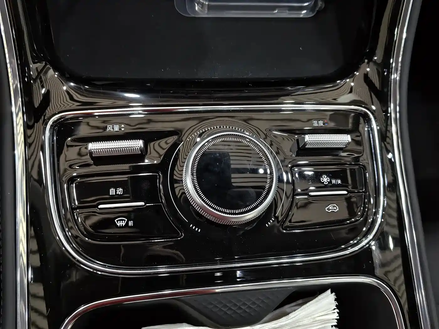 Geely Galaxy Galaxy Stellar 6 2025 125km Long Voyage Edition фото 10