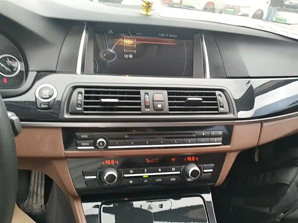 BMW 5 Series 2014 520Li Elegance фото 13