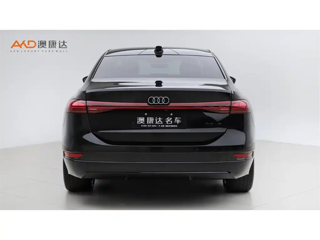 Audi A6L e-tron 2025 2026 Model Pioneer Edition