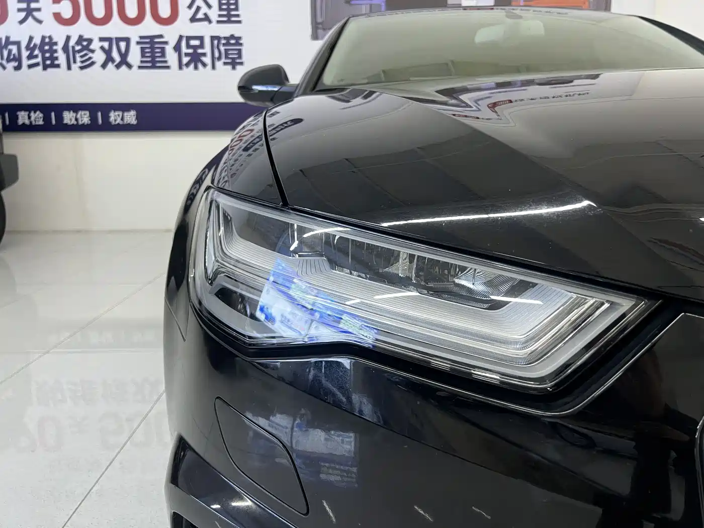 Audi A6L 2018 30th Anniversary 30 FSI Style фото 12