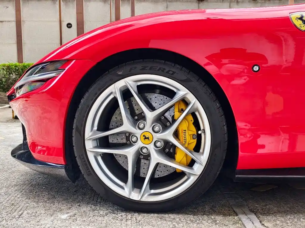 Ferrari Roma 2022 2020 3.9T V8