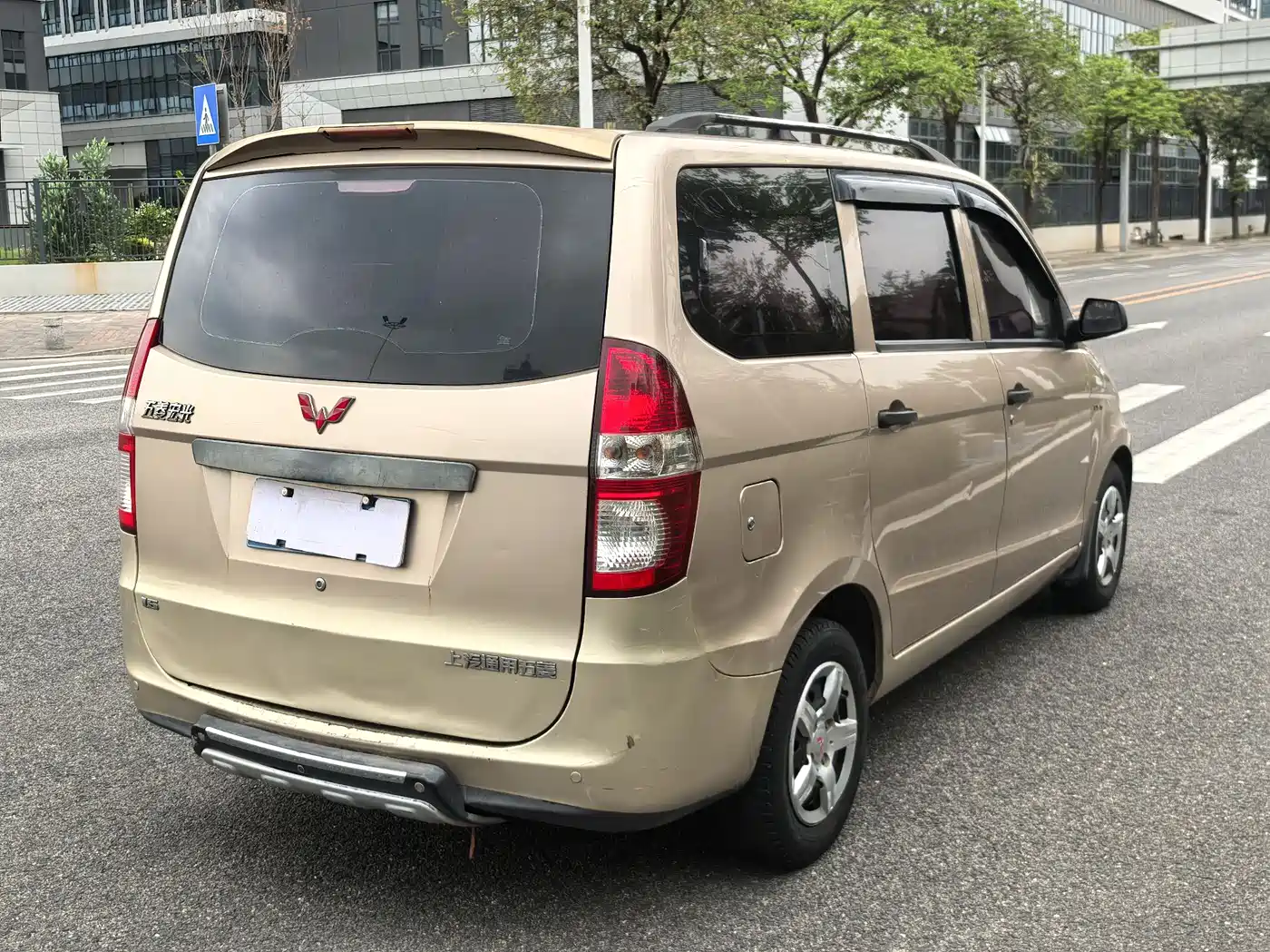 Photo 4 - Wuling Motors Wuling Hongguang