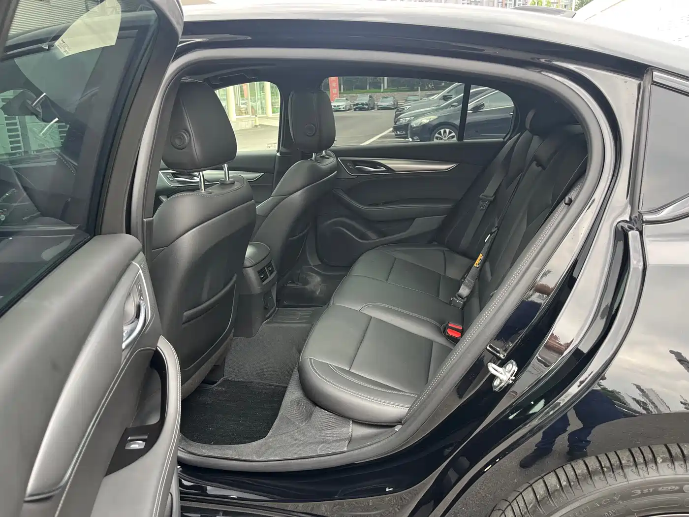 Cadillac CT5 2024 28T Premium фото 12