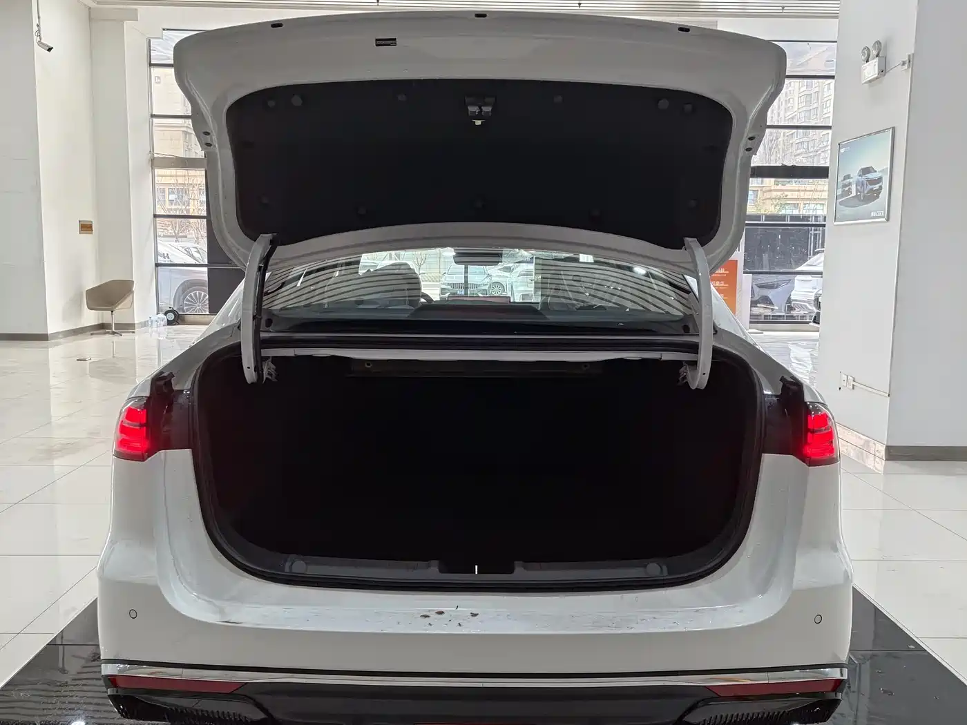 Geely Galaxy Galaxy Stellar 6 2025 125km Long Voyage Edition фото 5