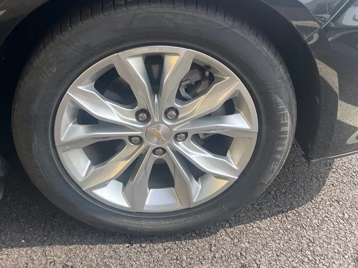 Chevrolet Malibu XL 2021 535T Auto Dynamic Edition фото 6