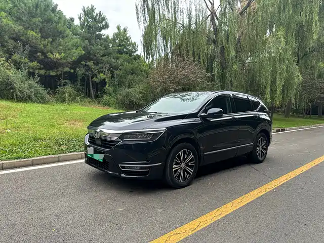  Honda Breeze New Energy 2022 e:PHEV Luxury Edition