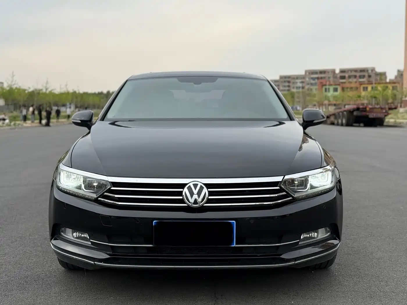 Volkswagen Magotan 2019 330TSI DSG Luxury Class China VI