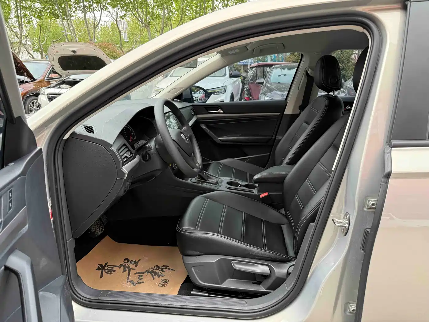 Volkswagen Lavida 2019 1.5L Automatic Trend Edition China VI фото 12