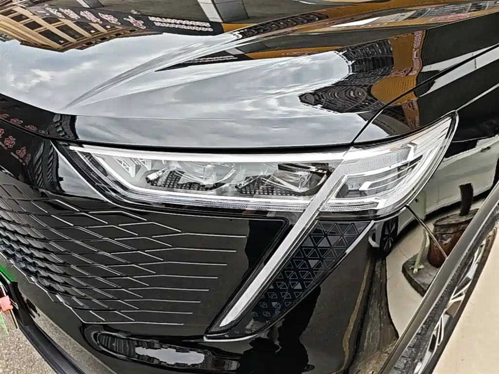 Haval Xiaolong MAX 2023 1.5L Hi4 105 4WD Smart Flagship фото 24
