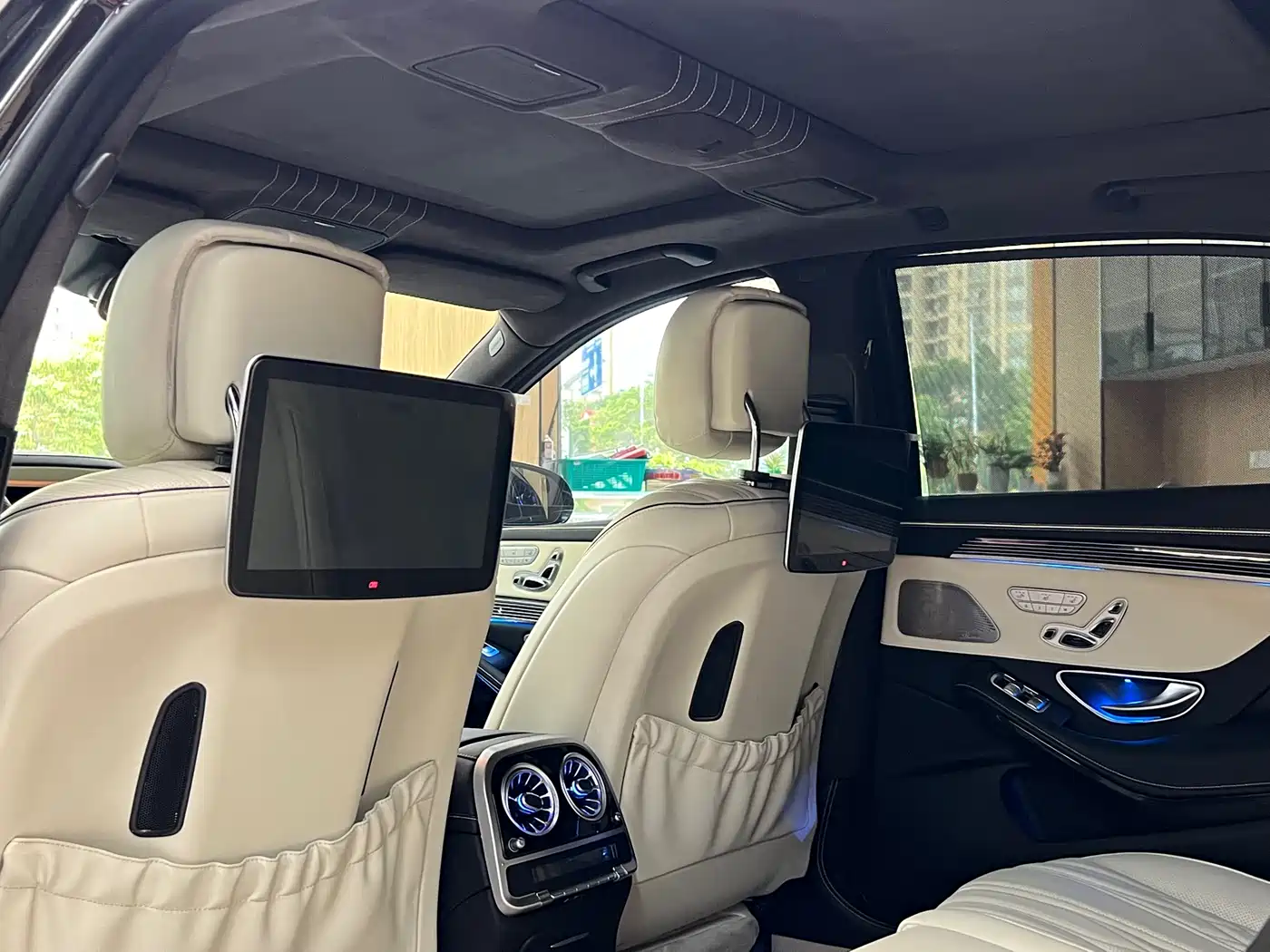 Mercedes-Benz S-Class 2011 2010 Model S 400 L HYBRID