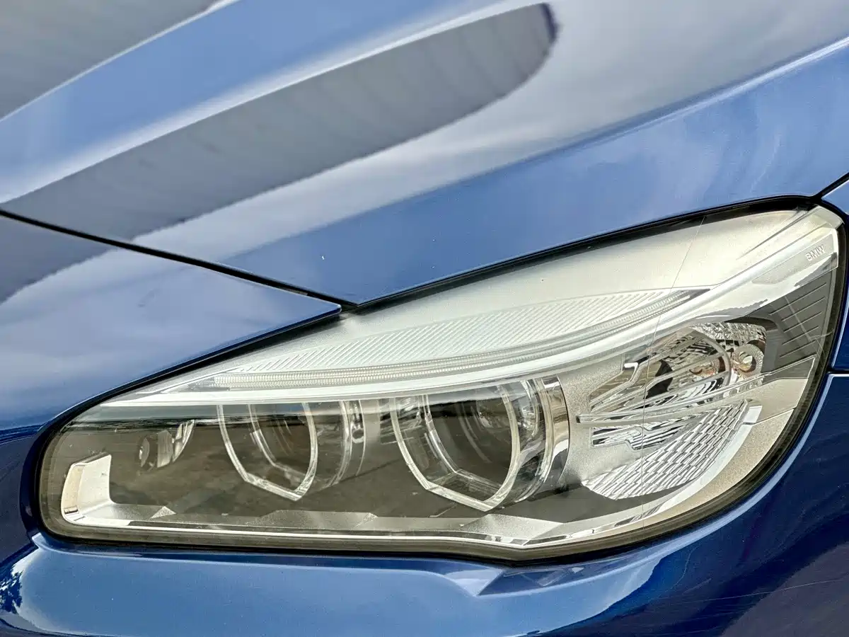 BMW 2 Series Touring 2016 2016 218i Leading