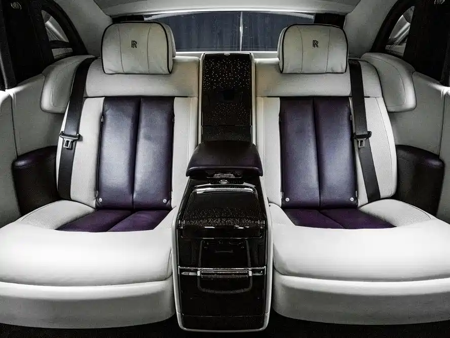 Rolls-Royce Phantom 2018 2018 6.7T Long Wheelbase Version
