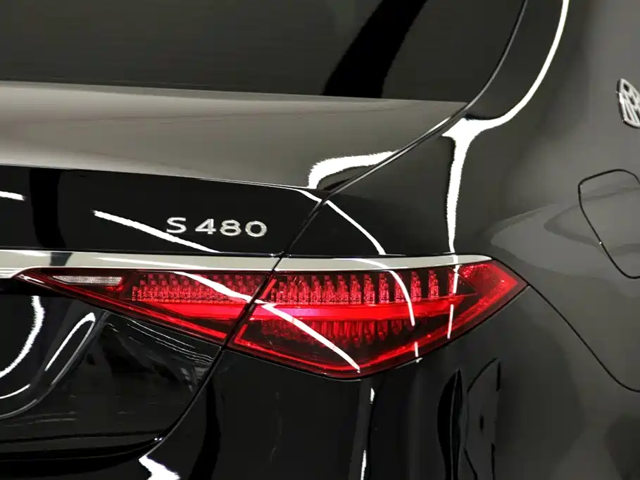 Mercedes-Benz Maybach S-Class 2024 Facelift S 480 4MATIC фото 35