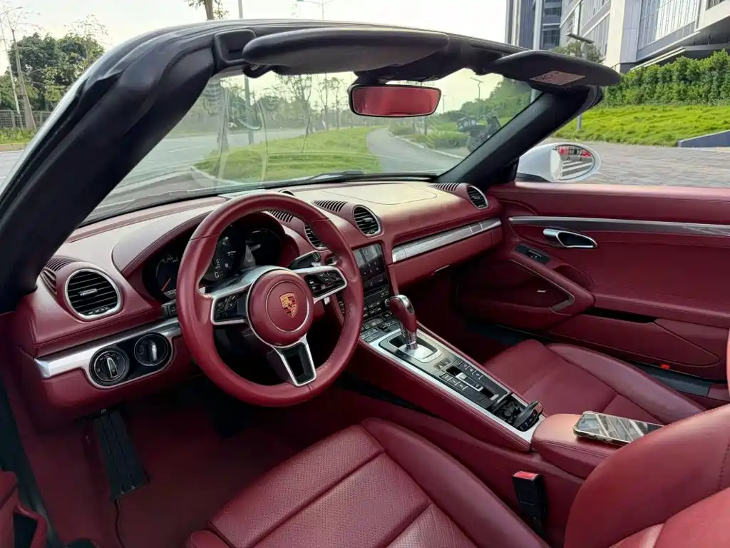 Фото 4 - Porsche 718