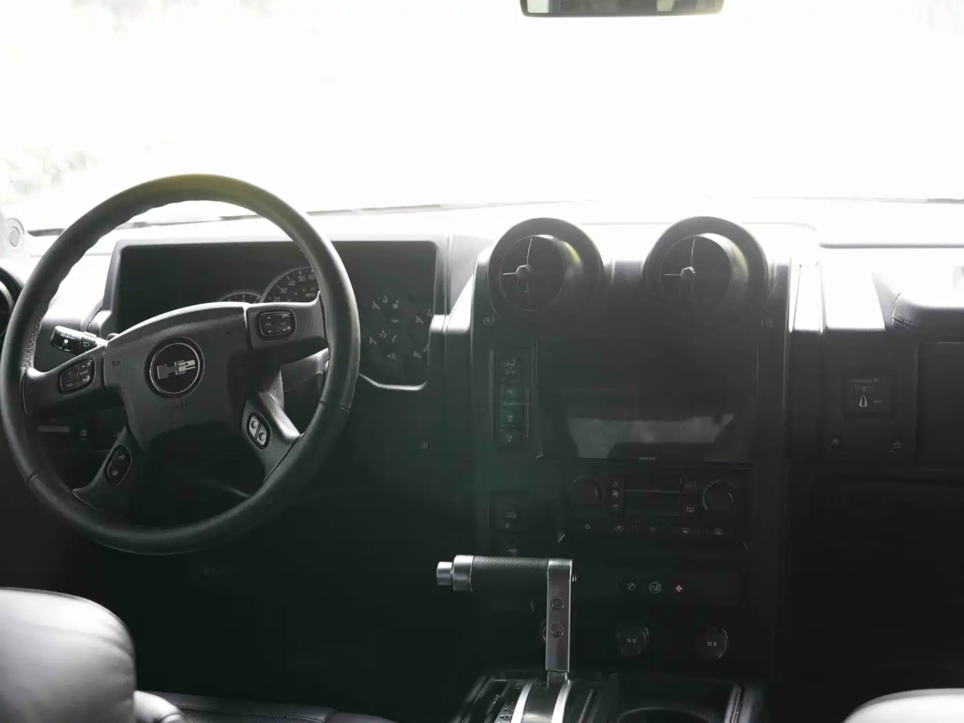Hummer H2 2007 2004 6.0 AT