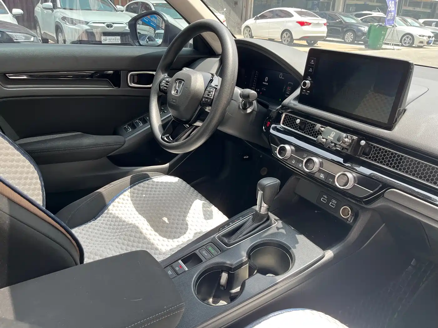 Honda Integra 2023 2023 240TURBO CVT Tech Edition