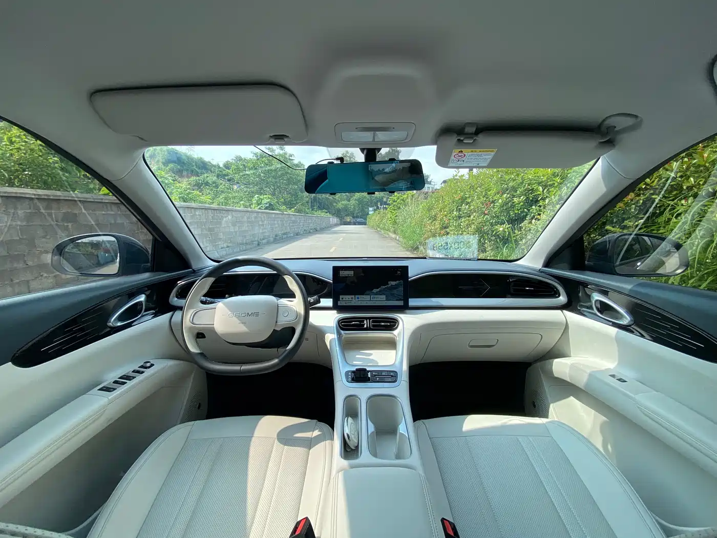 Geely Galaxy Starry Wish 2025 310km Youth Edition фото 10