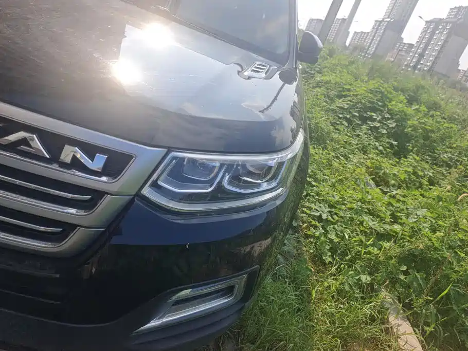 Changan CS95 2017 2017 2.0T 2WD Intelligent Expansion Edition