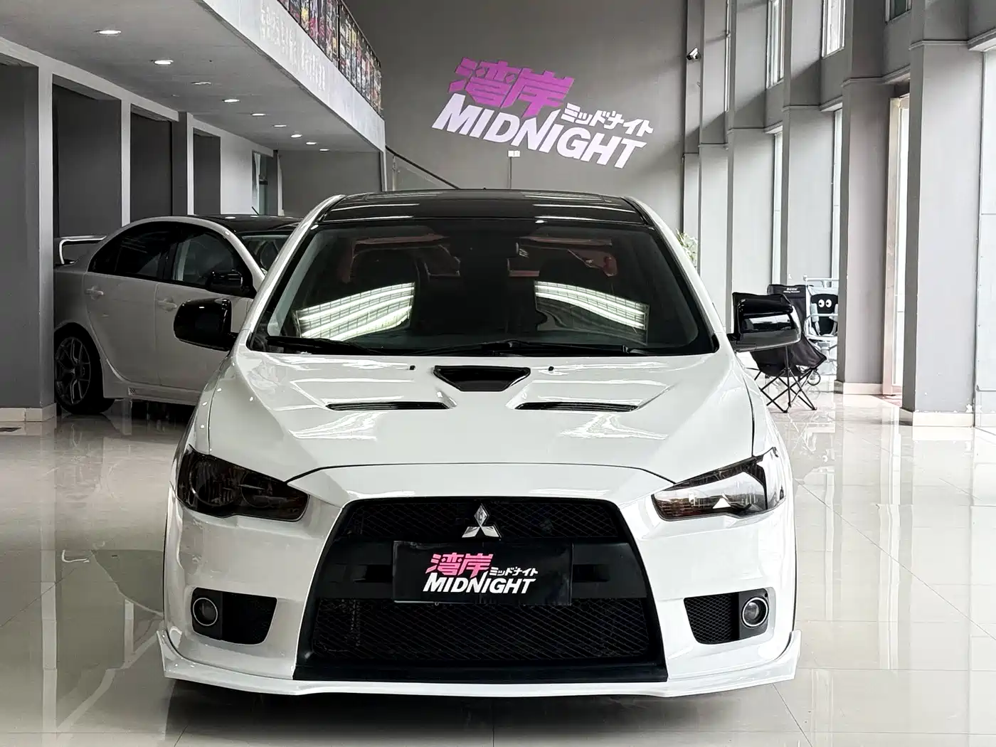 Mitsubishi Lancer EX 2013 ZhiShang Edition 1.8L Manual Luxury фото 2