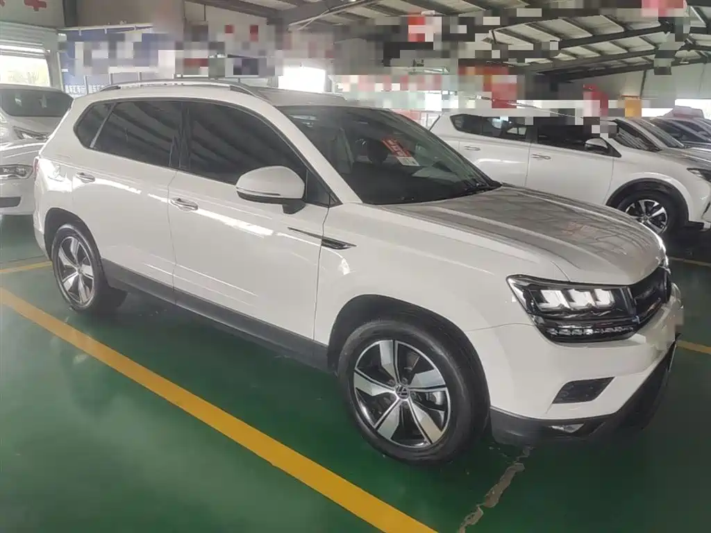 Volkswagen Tharu 2021 Model 280TSI 2WD Comfort Edition фото 4