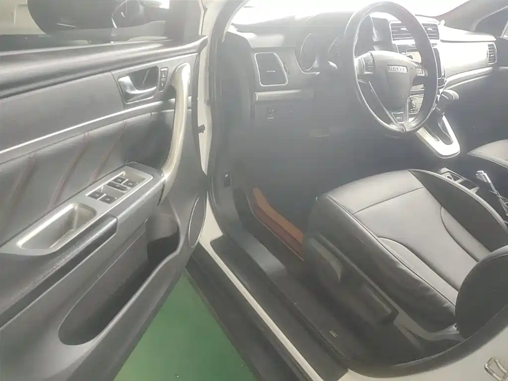 Haval M6 2019 1.5T DCT 2WD Elite Type China VI фото 16