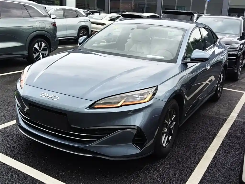 BYD Seal 06 New Energy 2024 DM-i 80KM Luxury фото 2