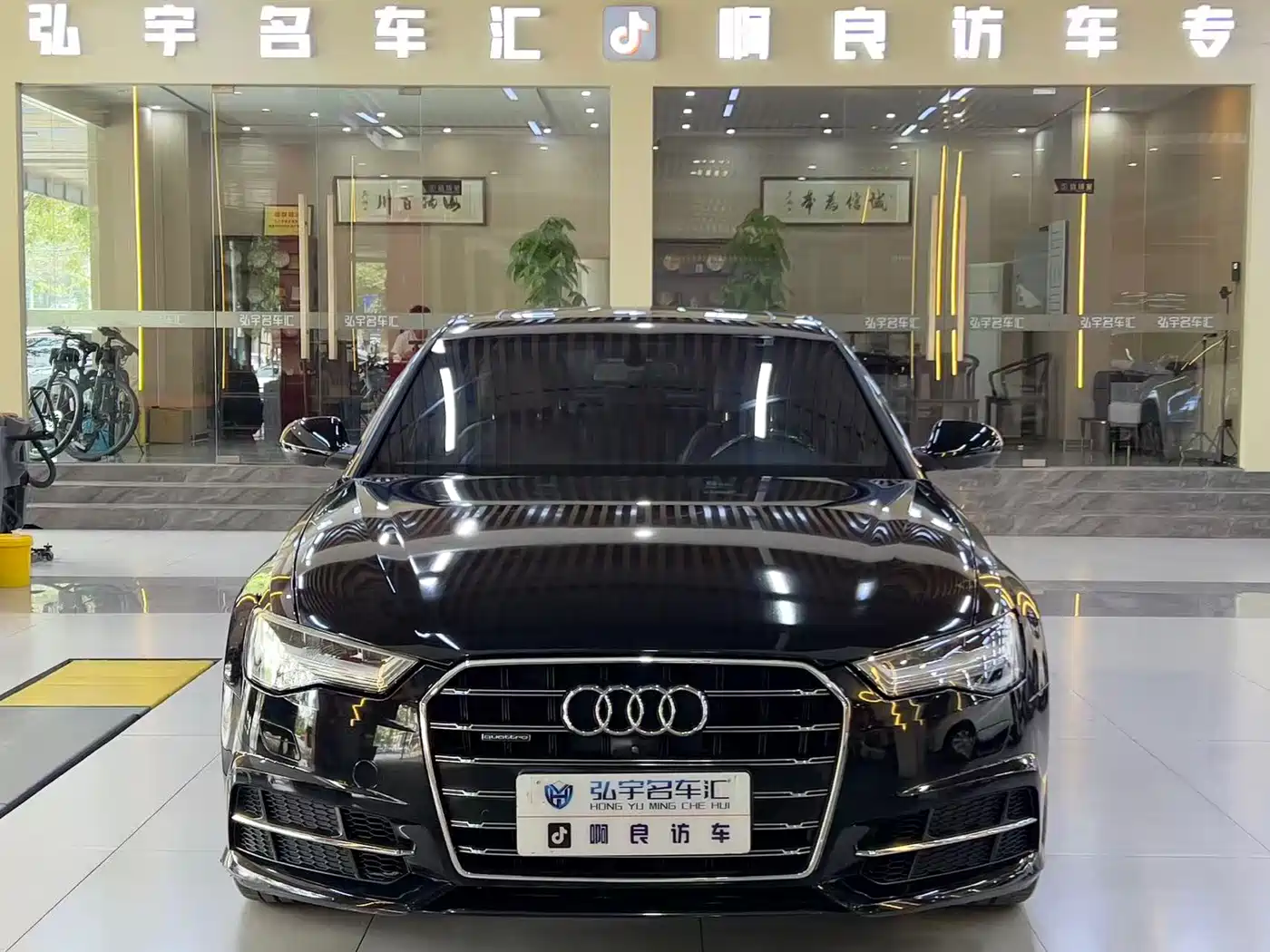 Audi A6L 2018 30th Anniversary 45 TFSI quattro Sport фото 7