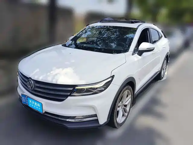  Dongfeng Fengguang Fengguang ix5 2019 280TGDI CVT Smart Edition China V