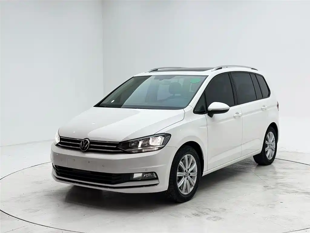 Volkswagen Touran 2021 Touran L 280TSI DSG Comfort Edition 7-seater