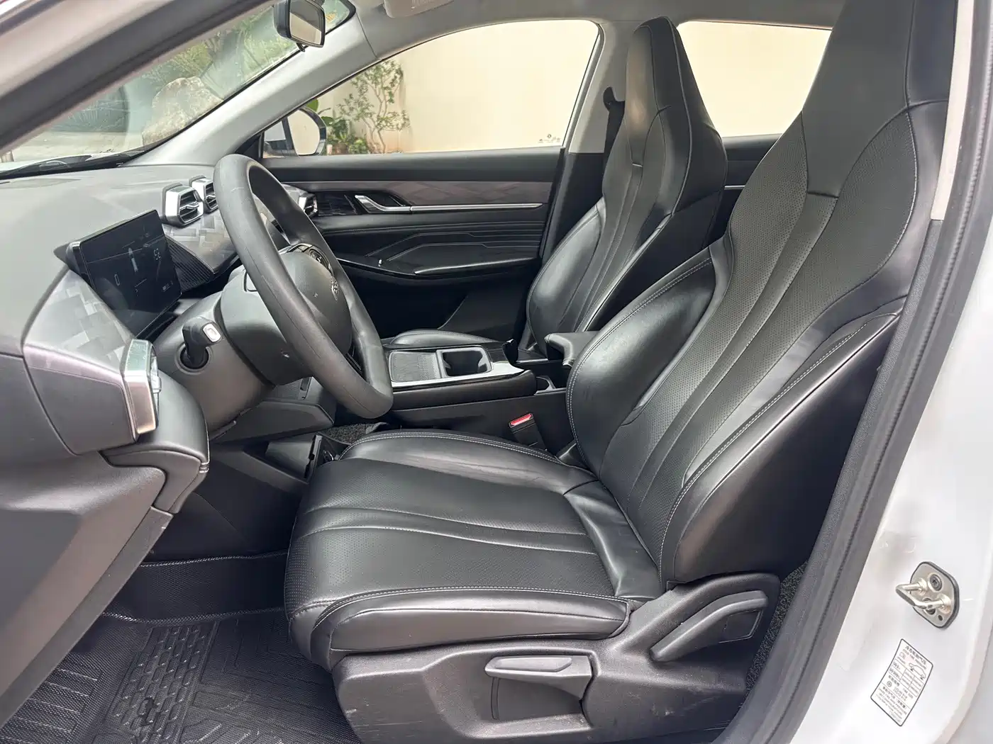 Dongfeng Aeolus SKY EV01 2024 2024 445km PRO