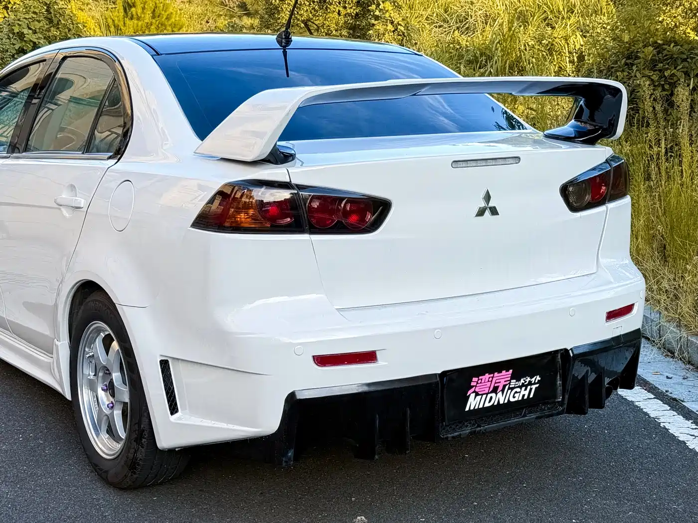 Mitsubishi Lancer EX 2013 Fashion Edition 1.8L CVT Comfort фото 12