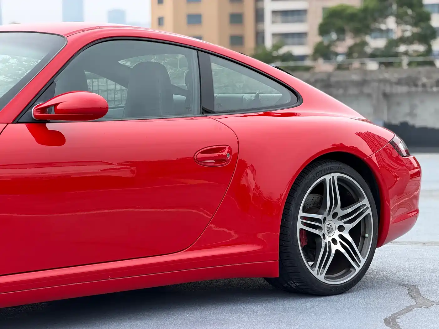 Porsche 911 2006 Carrera 4S AT 3.8L фото 11