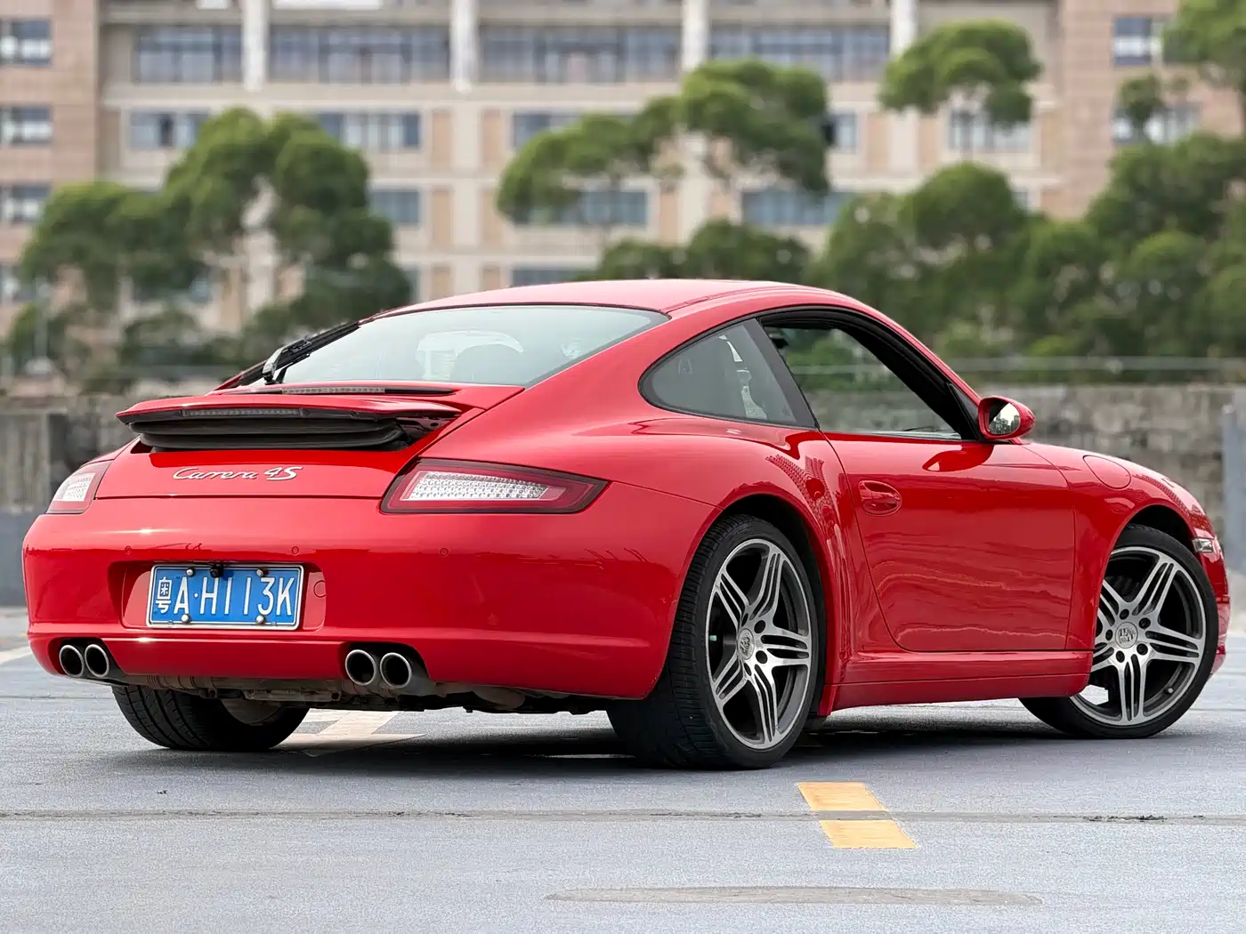 Porsche 911 2006 Carrera 4S AT 3.8L фото 17