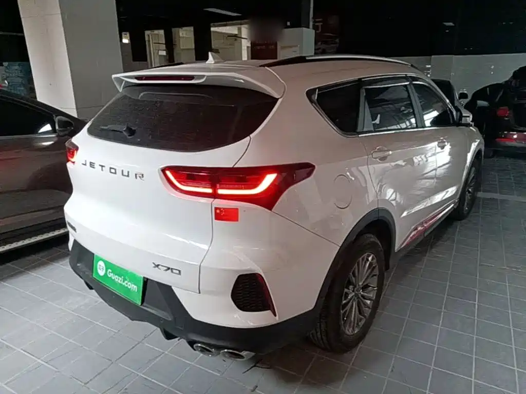 Jetour X70 2024 2023 1.5T DCT Beyond PRO+ 5-seater