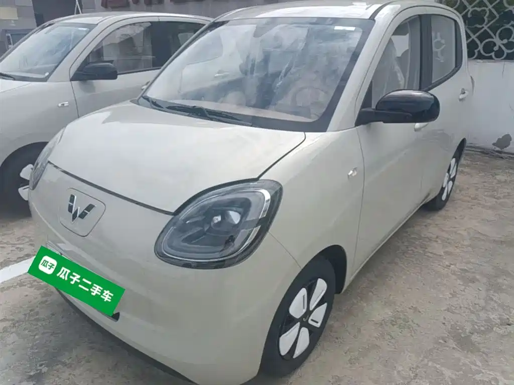 Wuling Motors Hongguang MINIEV 2026 2025 4-Door Advanced