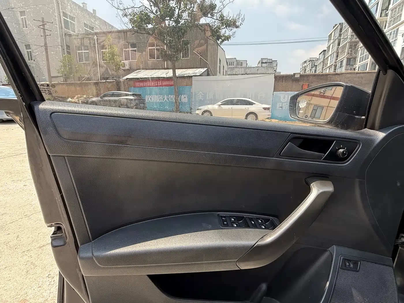 Volkswagen Santana 2018 1.5L Automatic Trend Edition фото 4