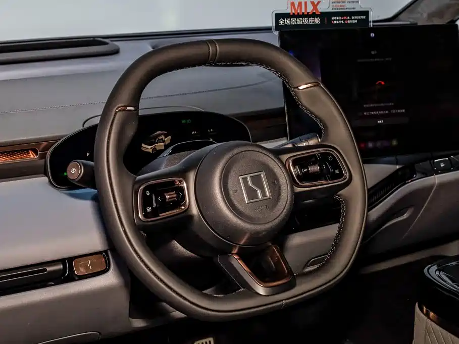 ZEEKR MIX 2026 2025 Smart Driving Edition