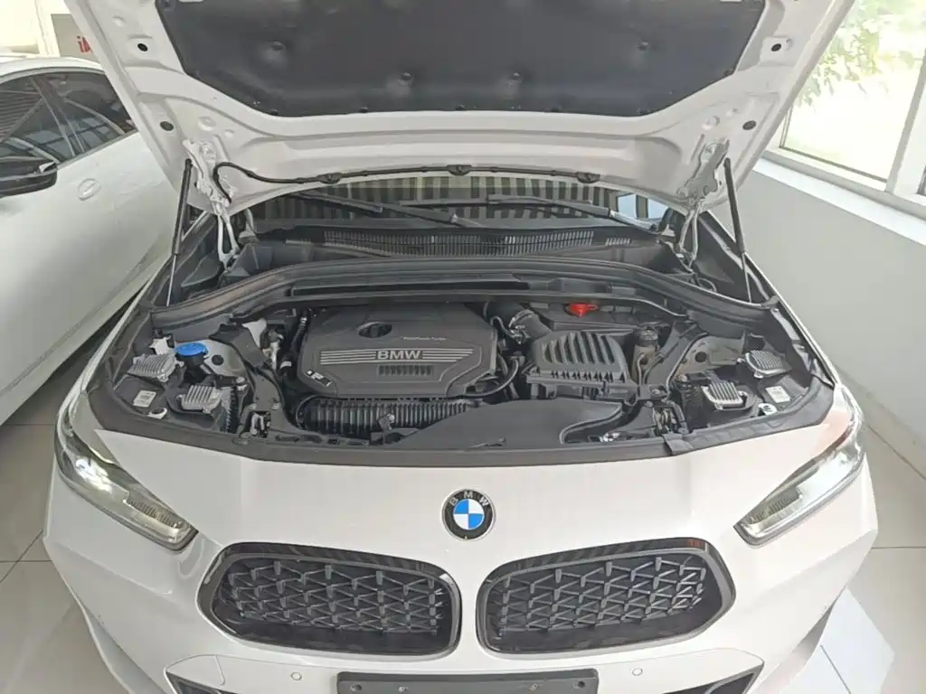 BMW X2 2024 2023 sDrive25i M Sport Shadow Edition