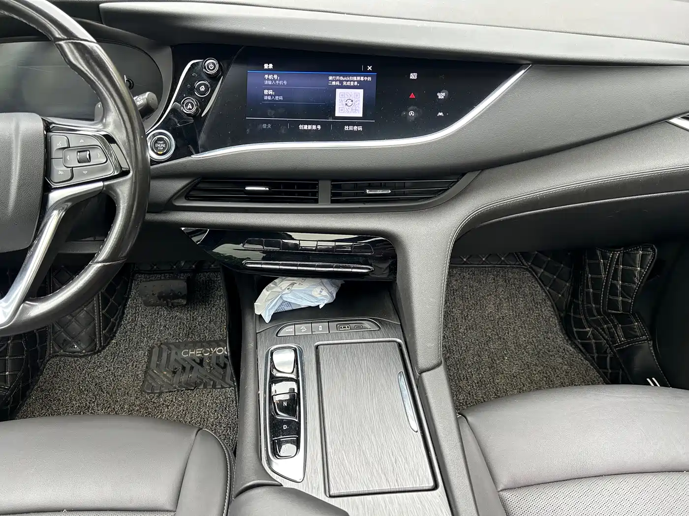 Buick Enclave 2022 652T 4WD Premium 7-Seater фото 17
