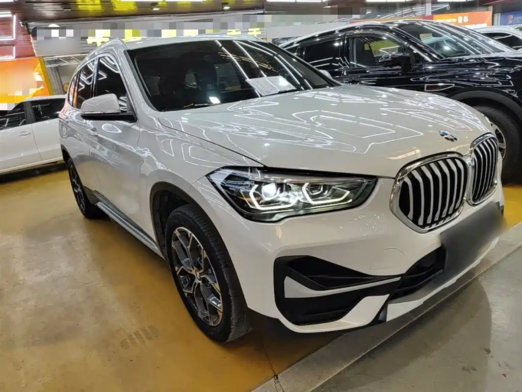 BMW X1 2020 sDrive20Li Premium Edition фото 4
