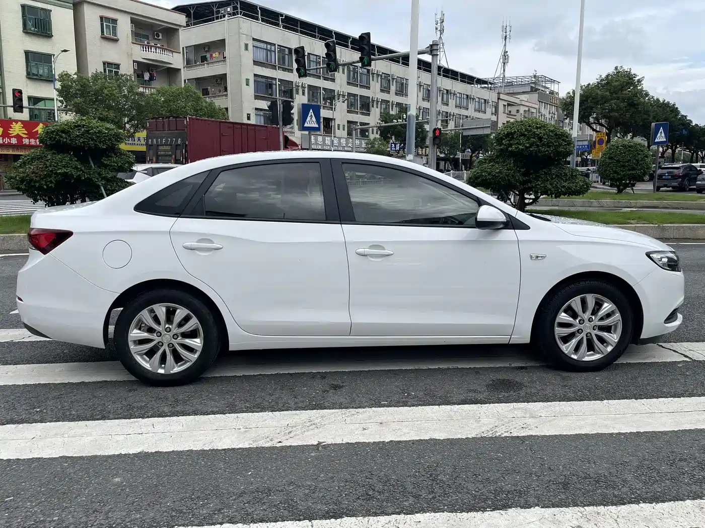 Buick Excelle 2021 Facelift Exemplar 1.5L Auto Elite фото 21
