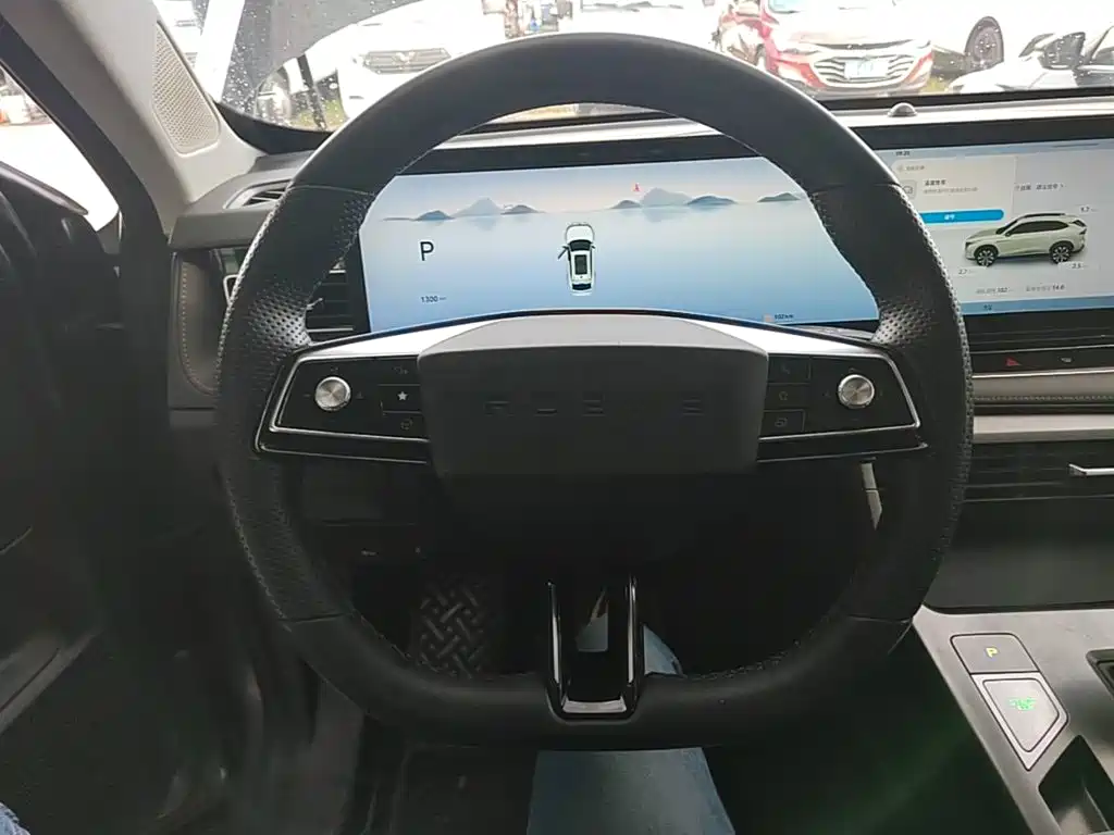 Roewe RX5 2023 2023 1.5T Luxury Sliding Screen Edition