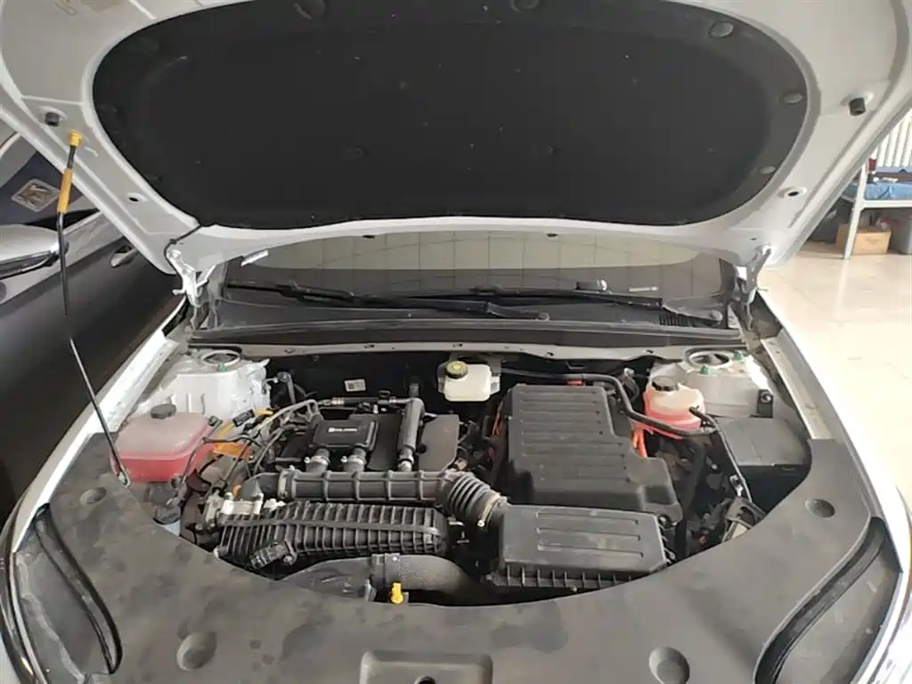 BYD Qin PLUS 2025 DM-i Smart Drive 55KM Leader фото 20